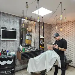 BARBERSHOP GRIZLLI