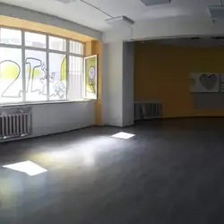 I love dance studio