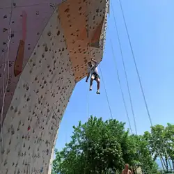 Спортивна площадка Skalodrom