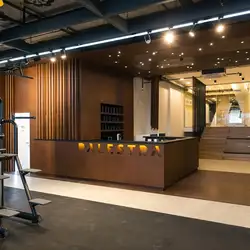 PALESTRA FITNESS CLUB