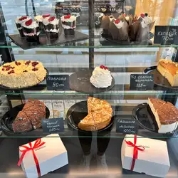 O'BAKERY — Одеса