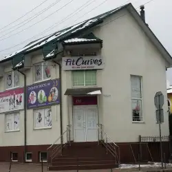 Фітнес клуб FitCurves - Дрогобич
