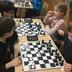 Шаховий клуб Ферзь — Київ