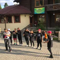 Табір Эдельвейс