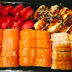 Osama Sushi Dnipro — Дніпро