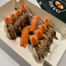 OASIS sushi bar — Павлоград