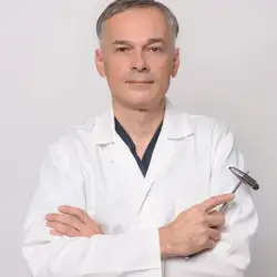 Нейрохірург Зорян Салдан