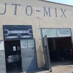 AUTO-MIX - Академіка Глушка