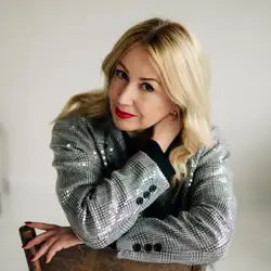 Психологиня Ірина Кулєшова