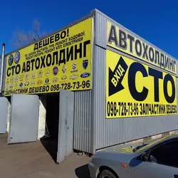 Автохолдинг