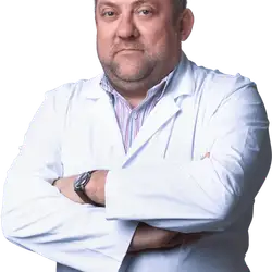 ХІірург Кривобок Леонід
