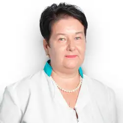 Гінеколог Кравчук Інна