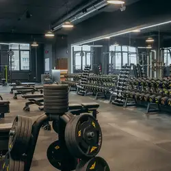 Fitness Time - В'ячеслава Чорновола