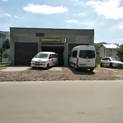 СТО у Сєрьоги