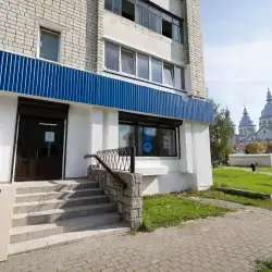 UNILAB - Львів, Суботівська