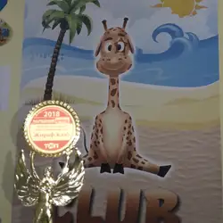 Освітній простір Giraffe Club