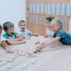 Дитячий простір Розумничка