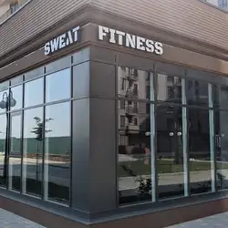 SWEAT Fitness Club