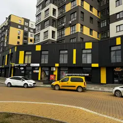 CDD Luxe центр щелепно-лицевої діагностики - Олександра Довженка