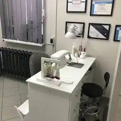 Na.Na nails studio — Київ