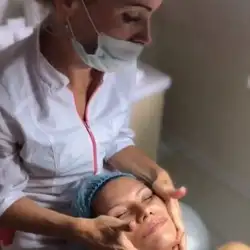 Оксана косметолог
