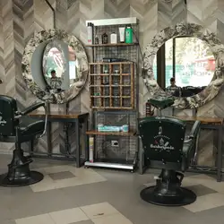 Barber Pole - Гоголя