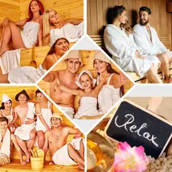 Сауна RELAX