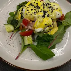 PAUSA Cafe & Prosecco Bar — Київ