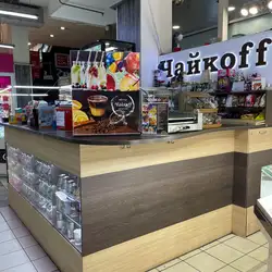 Кав'ярня "Чайkoff" — Кривий Ріг