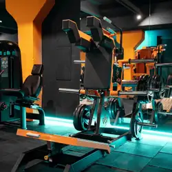Anymal Gym - Північний бульвар