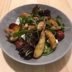 Salvi cafe — Чернігів