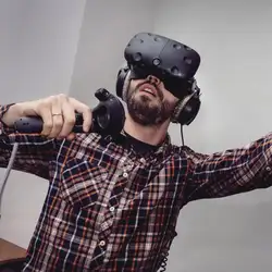 Простір VR розваг Dtech - Полтава — Полтава