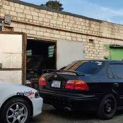 Pashka-san Garage