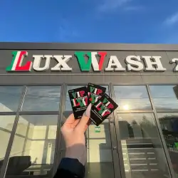 Автомийка LuxWash - Миронівка