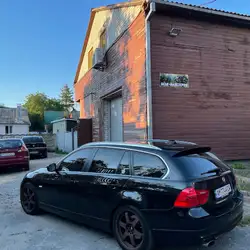 Хайлайт гараж