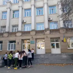 Одеський педагогічний фаховий коледж — Одеса