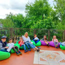 Приватна школа Олени Вєдєрнікової - Карпатської Січі