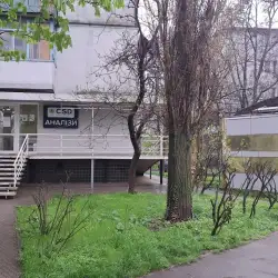 Лабораторія CSD LAB - Одеса, Дерев'янка 3 — Одеса