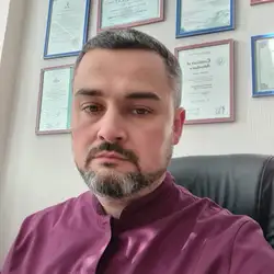 Лікар Невролог-Вертебролог Іщенко Андрій