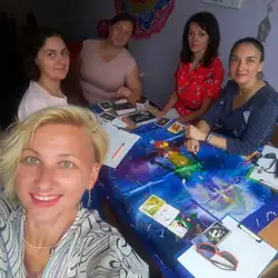 Наталія Доля психолог