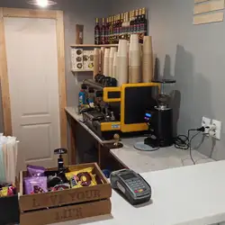 Кав'ярня "PULSE COFFEE" — Київ