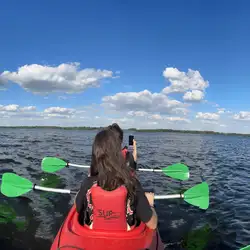 SUP Station Dnipro - Набережна Перемоги