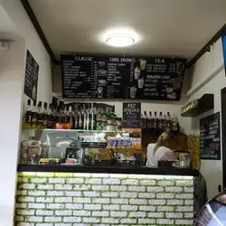 Кав’ярня KOKKOUS-COFFEE — Київ