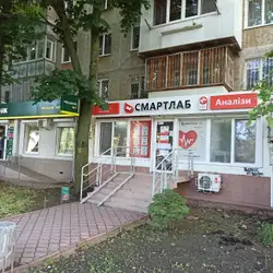 Смартлаб - Одеса, Генерала Петрова