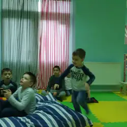Ігрова кімната Кіндерленд