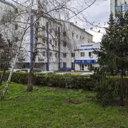 Дорожня клінічна лікарня 2