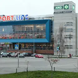 Sport Life - Київ, Теремки