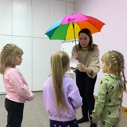 English CAT school