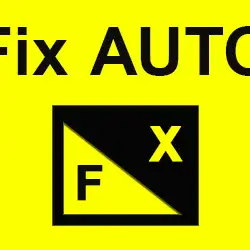 Fix AUTO