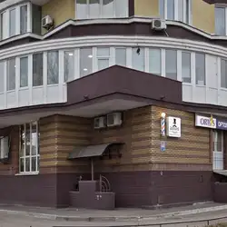 ЦирульниК - Харківське шосе